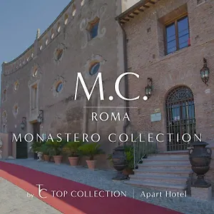 Hotel Il Monastero Collection, Rzym