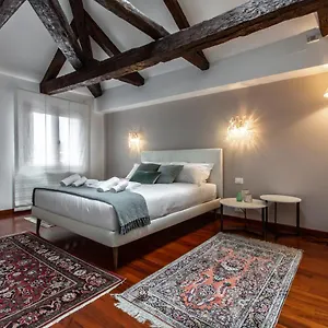  Appartement San Pantalon Luxury Penthouse R&r Italie